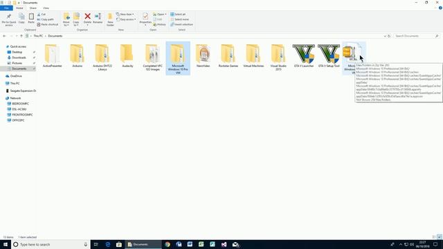 VMware 15 Pro & Windows 10 Virtual Machine смотреть онлайн