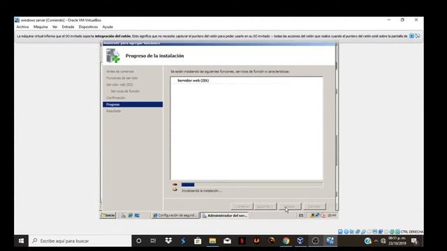 instalacion de iis en windows server 2008 смотреть онлайн