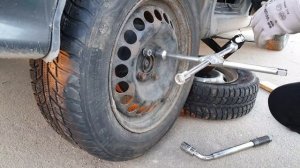 Ставим колеса 15 радиуса на ВАЗ 2114