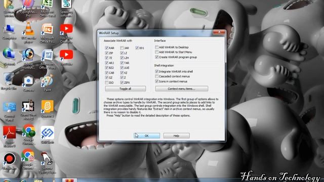 How to Download and Install Win RAR in PC and Laptop смотреть онлайн