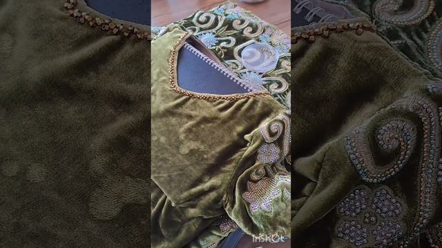 Тарзи  ороиш кардан пеши  курта