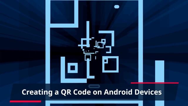 How to create a QR COde in Windows or Android смотреть онлайн