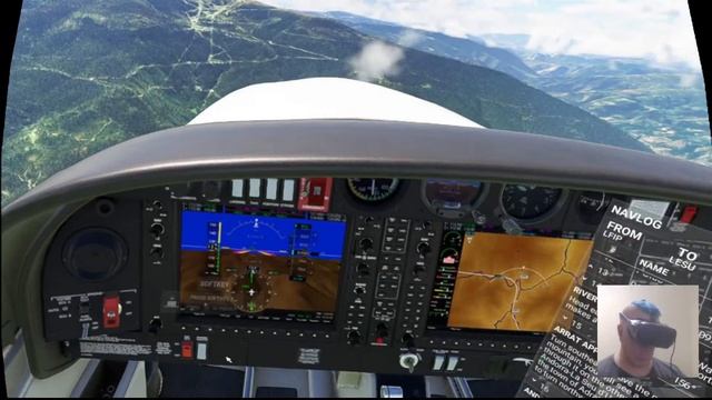 Now Playing: Microsoft Flight Simulator (2020) IN VR смотреть онлайн