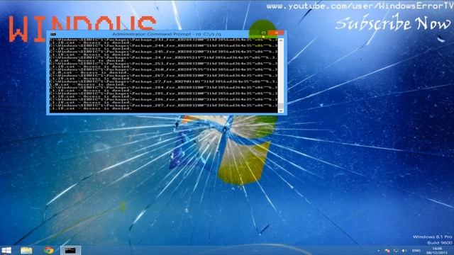 Let's Delete System 32 - (How to kill your computer) смотреть онлайн