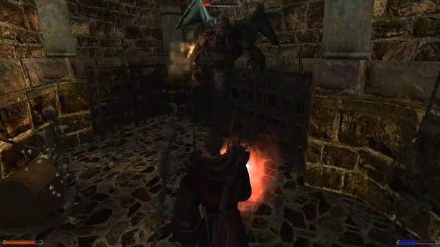 Gothic2addon-OLOG-part 206: The tower full of demons смотреть онлайн