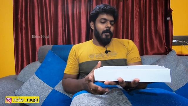 Mac Book ?? | New Product purchase for our channel | Tamil Vlog | Rider Mugi смотреть онлайн