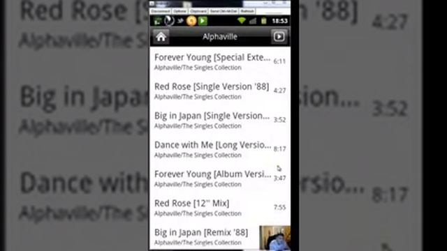 android nas смотреть онлайн
