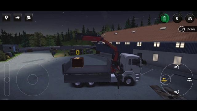 Construction Simulator 3 - Part 4 Placing Construction Material смотреть онлайн