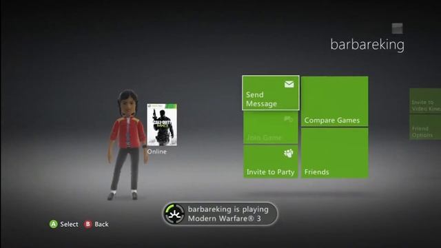 xbox 360 new dashboard dec 8 смотреть онлайн