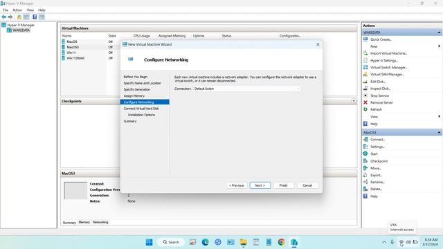 How to Install MacOS Sonoma on Hyper-V смотреть онлайн