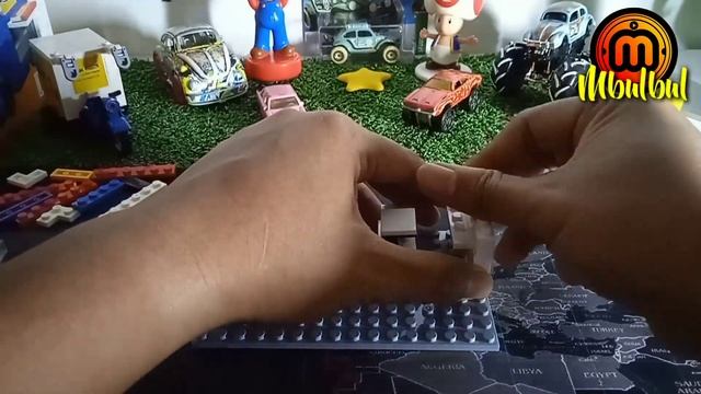 WIKI BRICKS Minimarket Indomaret | Unboxing Speed Build - Review смотреть онлайн
