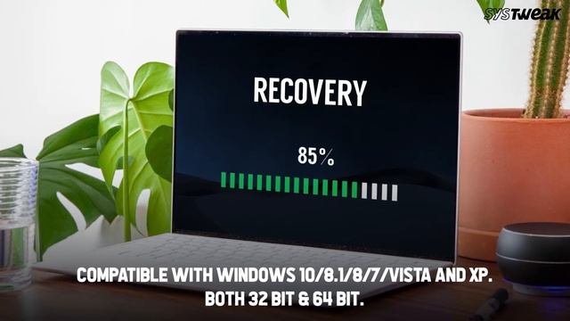 Best Data Recovery Software For Windows 2021 | Restore Lost Images, Videos & More смотреть онлайн
