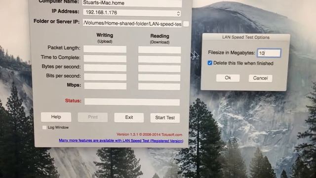 El Capitan slow file transfer speed over LAN смотреть онлайн