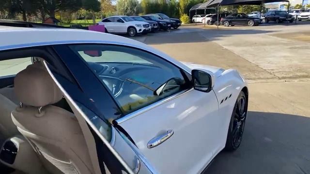 Maserati Ghibli v6 275ch disponible à la vente chez Mb Synergies Auto смотреть онлайн