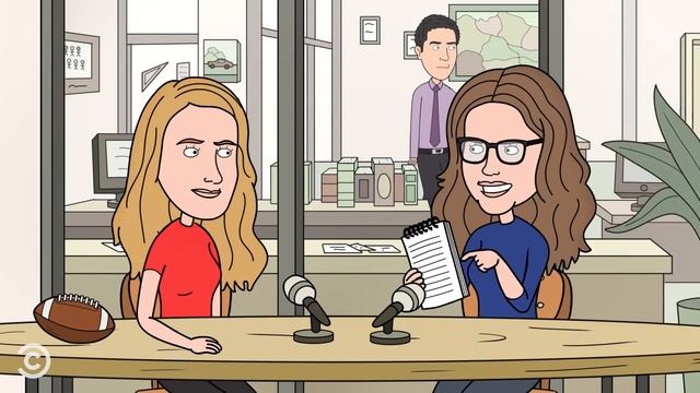 Why Angela Kinsey Will Never Forget Filming the “Dwight’s Speech” Cold Open - Office Ladies смотреть онлайн