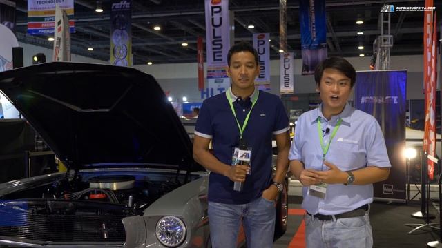 2019 Trans Sport Show - Feature смотреть онлайн