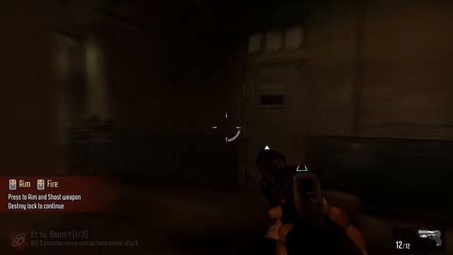 F.E.A.R. 3 - maxed 1080p- part 1 смотреть онлайн