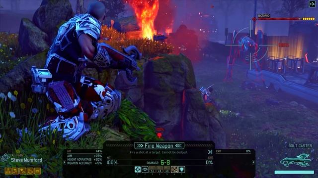 XCOM 2: Ironman Legend [1440p] #34 - "He Can't Miss at that Range" смотреть онлайн