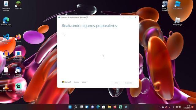 Como Descargar Windows 10 | Tutoriales sobre VMs Ep. 1 смотреть онлайн