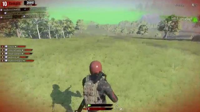 H1Z1: King of the Kill 5s for easy wins all day смотреть онлайн
