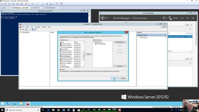 NOS-130 Lesson 5 Lab (Print and Document Services) смотреть онлайн