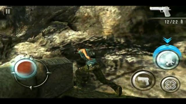 Shadow Guardian HD v1.0.0 Android Gameplay смотреть онлайн