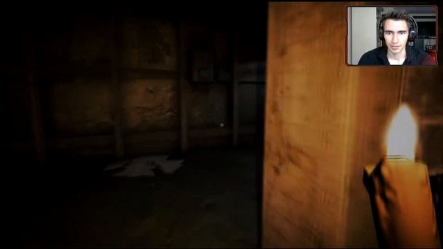 Don't Be Afraid Gameplay Horror Game PC смотреть онлайн