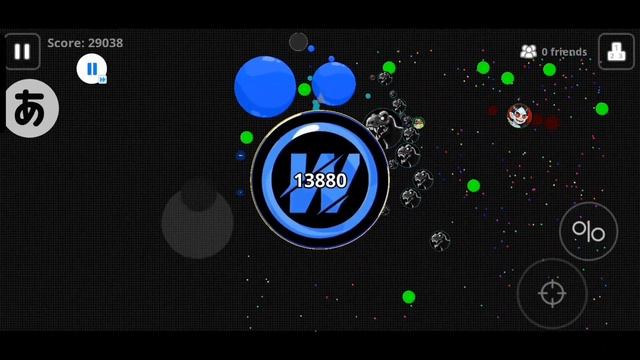 AGARIO NEW UPDATED 2.13.0 MACRO / ZOOM MOD APK (AGARIO MOBILE) смотреть онлайн