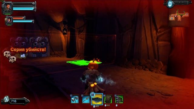 Orcs Must Die! 2-Орки не проблема смотреть онлайн