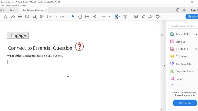 Download, Edit, & Send PDF Credits Using a Windows Laptop смотреть онлайн
