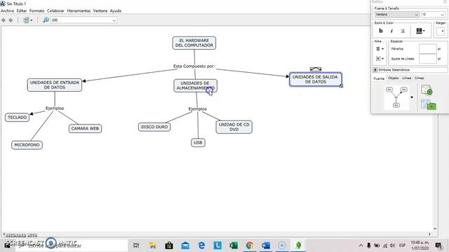 APRENDIENDO CMAP TOOLS смотреть онлайн