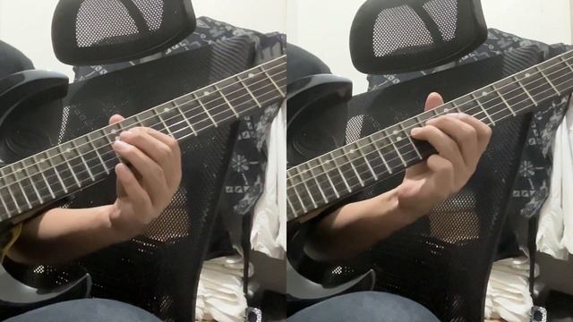 Narvent - Fainted Guitar Cover смотреть онлайн