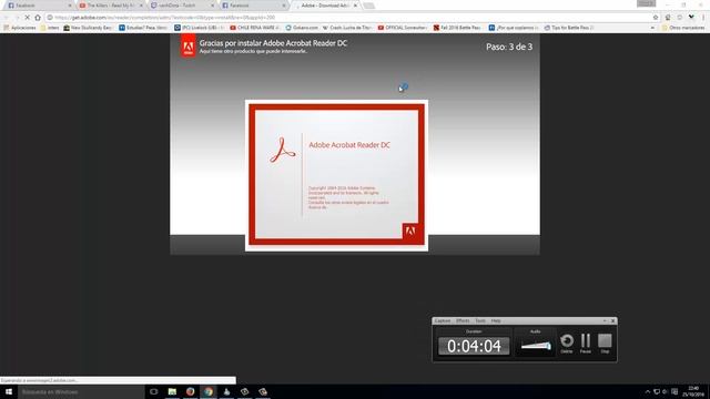 Abrir Archivos en formato PDF en Pc Fácil -Windows 7/8/10 смотреть онлайн