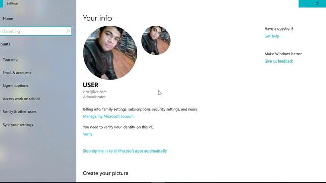 How To Remove User Account From Windows 10 || Remove User Windows 10