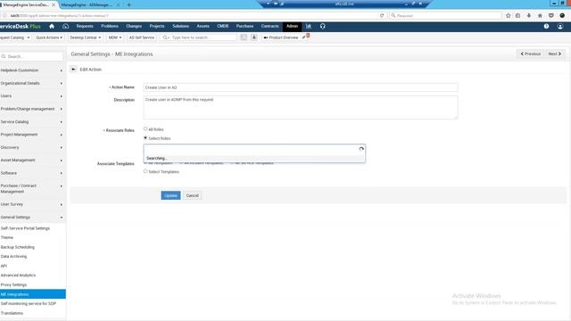 Webinar - A integração do ADManager com o ServiceDesk Plus смотреть онлайн
