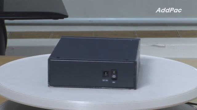 Network Camera(AP-NC600) | AddPac смотреть онлайн