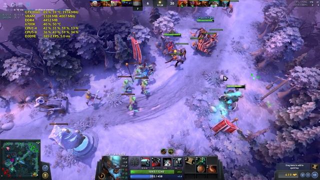 DOTA 2 - Winter Pass 2017 - Path of the Inquisitor - And This One Goes There - Spirit Breaker 1080p смотреть онлайн