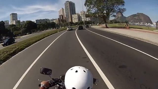Bandit 1250n Copacabana x Centro RJ... смотреть онлайн