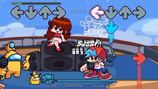 fnf impostor v4 old para android gama alta link en la descripción en gamejolt смотреть онлайн