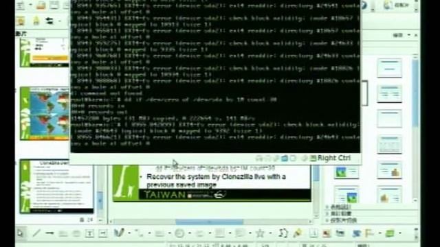 System deployment and bare metal recovery by Clonezilla смотреть онлайн