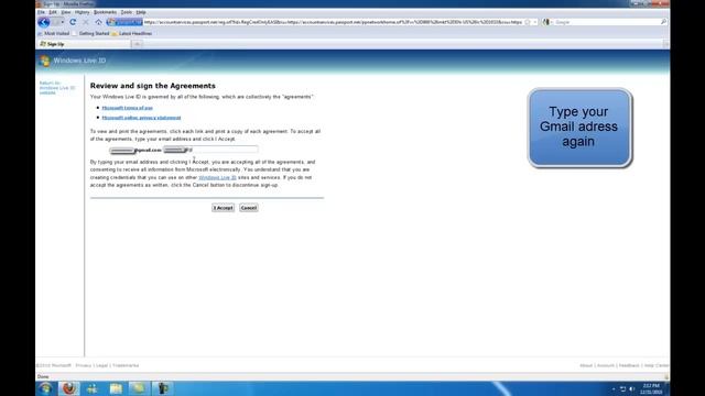 How to use your Gmail account at Windows Live Messenger смотреть онлайн