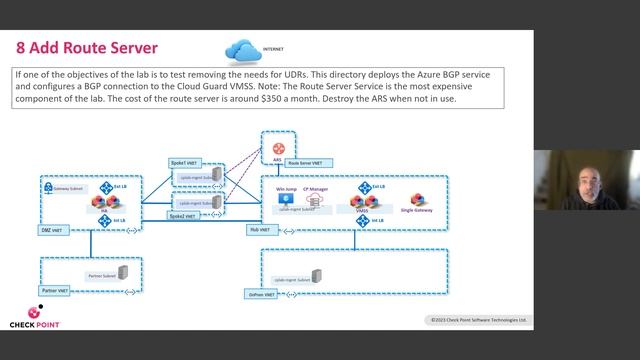 Under the Hood: Deploy Azure VMSS CloudGuard Gateways via Terraform and Eliminate the Need for UDRs смотреть онлайн