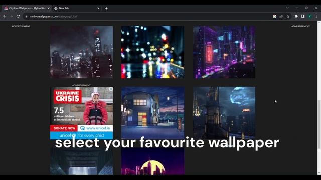 HOW TO ADD LIVE WALLPAPERS WINDOWS 11 смотреть онлайн