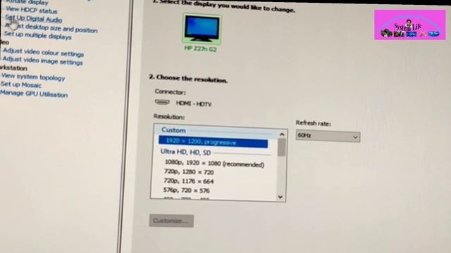 What is a good resolution for a monitor l Monitor ka Resolution #monitor смотреть онлайн