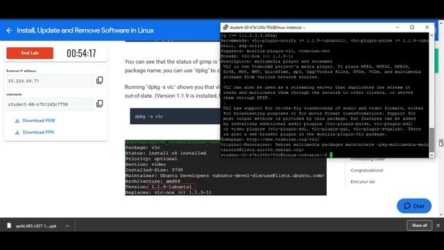 Install, Update and Remove Software for Linux| Remote Desktop Connection | IT Support| Coursera смотреть онлайн