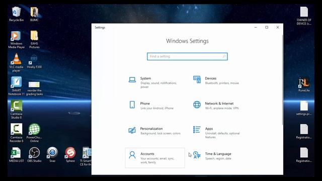 [4] Setting the Default Web Browser on Windows 10 смотреть онлайн