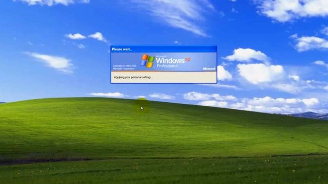 23 Set space store data for user-Window Server 2003 смотреть онлайн