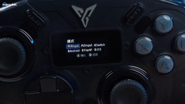 รีวิว Flydigi Apex 3 - จอยเกมครอบจักรวาลพร้อมจอ LCD เล่นเกมแล้วฟีลเต็มสะใจ! смотреть онлайн