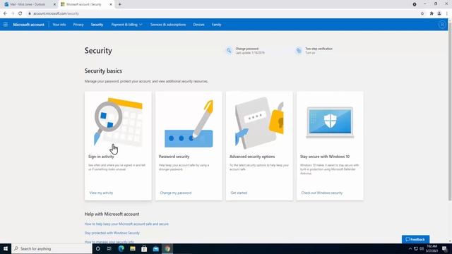 How to Fix : We need to fix your Microsoft account Error { PERFECT SOLUTION } | eTechniz.com 👍 смотреть онлайн