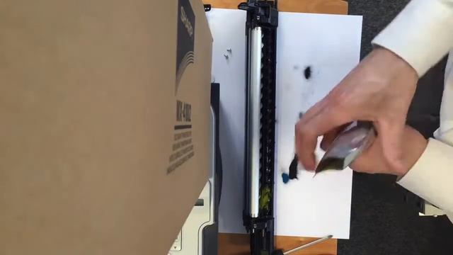 Join-IT - Pre Delivery Photocopier Setup смотреть онлайн
